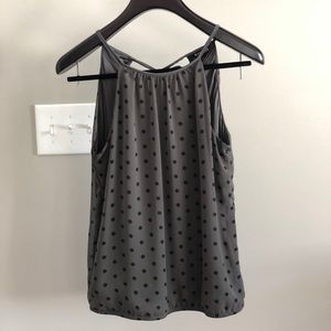 Halter tank